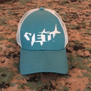 Yeti Tarpon Snap Back Sea Foam